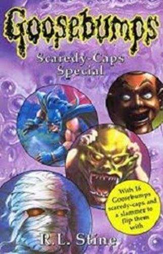 Goosebumps Scaredy-Caps Special