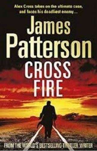 Cross Fire- James Patterson