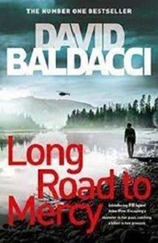 Long Road to Mercy - David Baldacci
