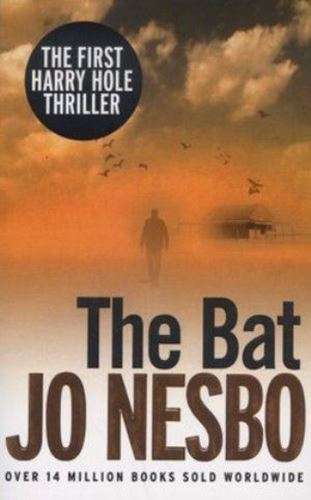 The Bat - Jo Nesbo