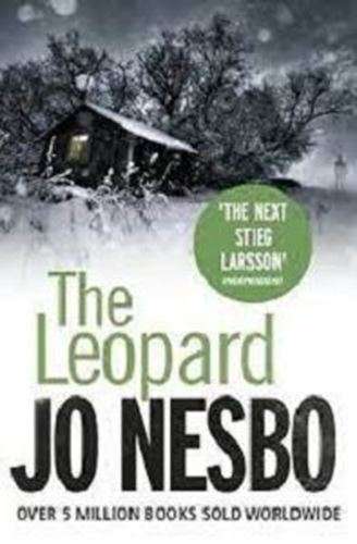 The Leopard -Jo Nesbo