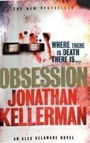 Obsession - Jonathan Kellerman