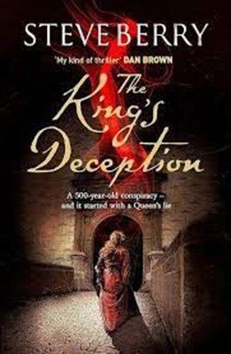 The KIng's Deception - Steve Berry