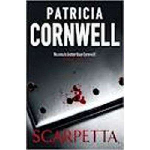 Scarpetta - Patricia Cornwell