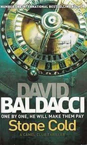 Stone Cold - David Baldacci