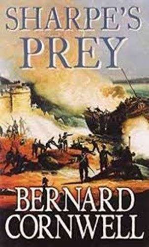 Sharpe's prey - Bernard Cornwell