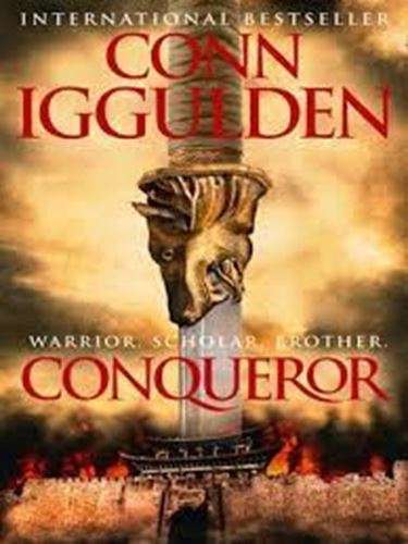 Conqueror #5 - Conn Iggulden