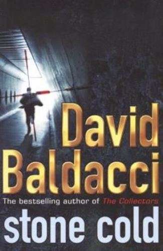 Stone Cold - David Baldacci