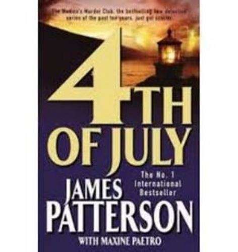 4th of July -James Patterson: Women's Murder Club #4