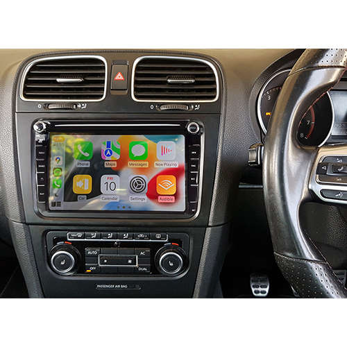 Volkswagen VW Amarok Golf 5 6 Polo 6 Jetta 5 6 Caddy Transporter 8 Inch Android Touch Screen GPS ...