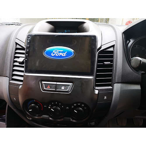 Ford Ranger T6 2011 to 2015 Android Navigation Bluetooth Radio With Carplay