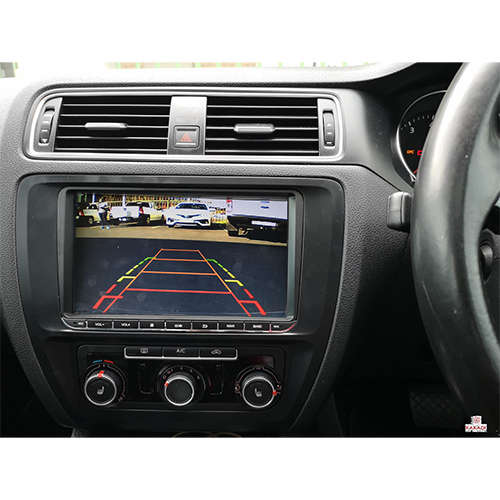 Volkswagen 9 inch VW Amarok Golf 5 6 Polo 6 Jetta 5 6 Caddy Transporter GPS Navigation Bluetooth ...