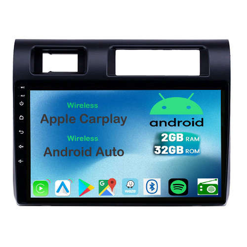 Toyota Land Cruiser 70 76 79 Series Android GPS Navigation Radio With Carplay