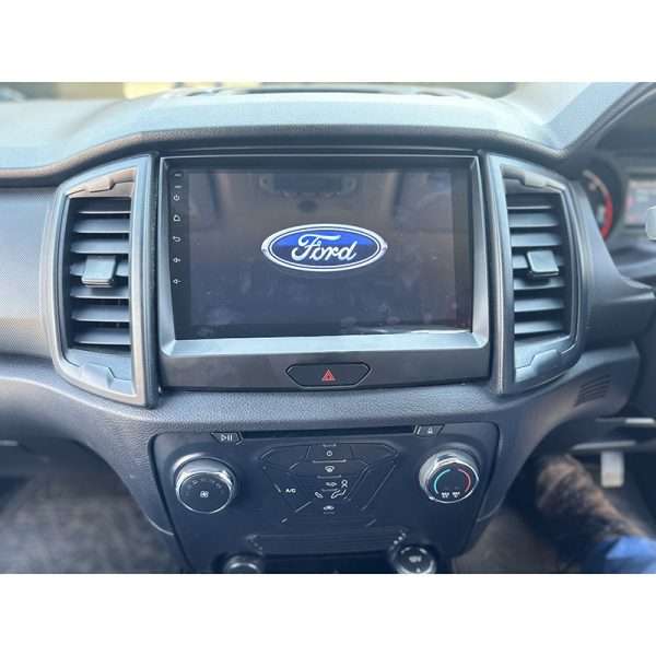 Ford Ranger T7 2016 to 2021 Android GPS Navigation Bluetooth Radio With Carplay
