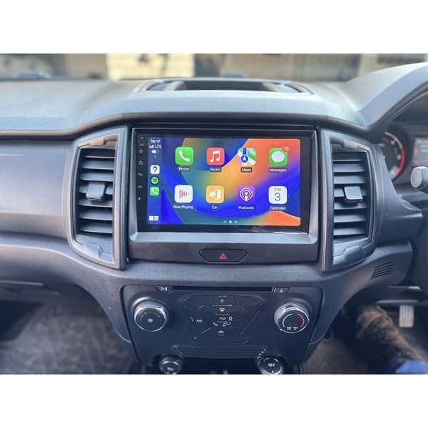 Ford Ranger T7 2016 to 2021 Android GPS Navigation Bluetooth Radio With Carplay