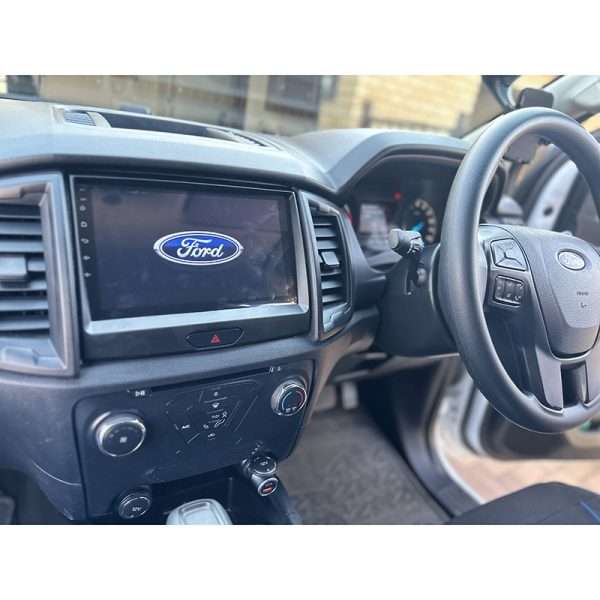 Ford Ranger T7 2016 to 2021 Android GPS Navigation Bluetooth Radio With Carplay