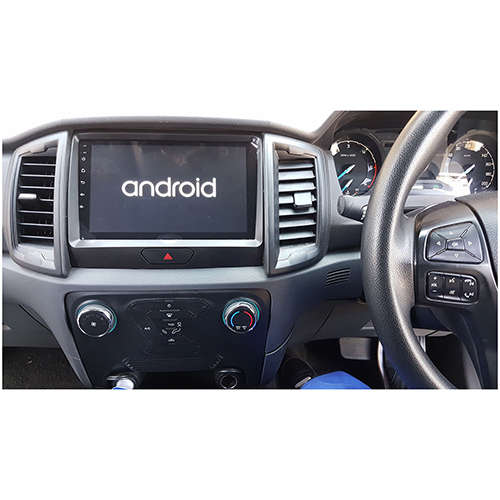 Ford Ranger T7 2016 to 2021 Android GPS Navigation Bluetooth Radio With Carplay