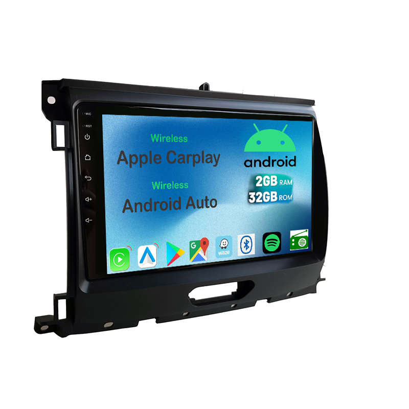 Ford Ranger T7 2016 to 2021 Android GPS Navigation Bluetooth Radio With Carplay