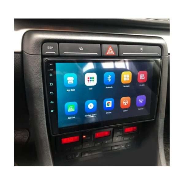 Audi A4 S4 RS4 2002  2008 Android GPS Navigation Radio with Carplay