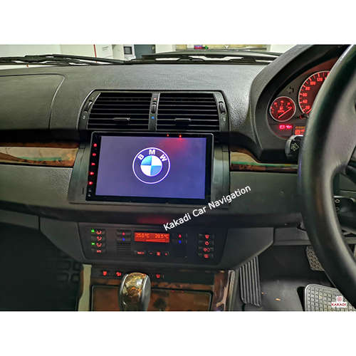 BMW E39 M5 X5 E38 E53 Android GPS Navigation Bluetooth USB Radio With Carplay