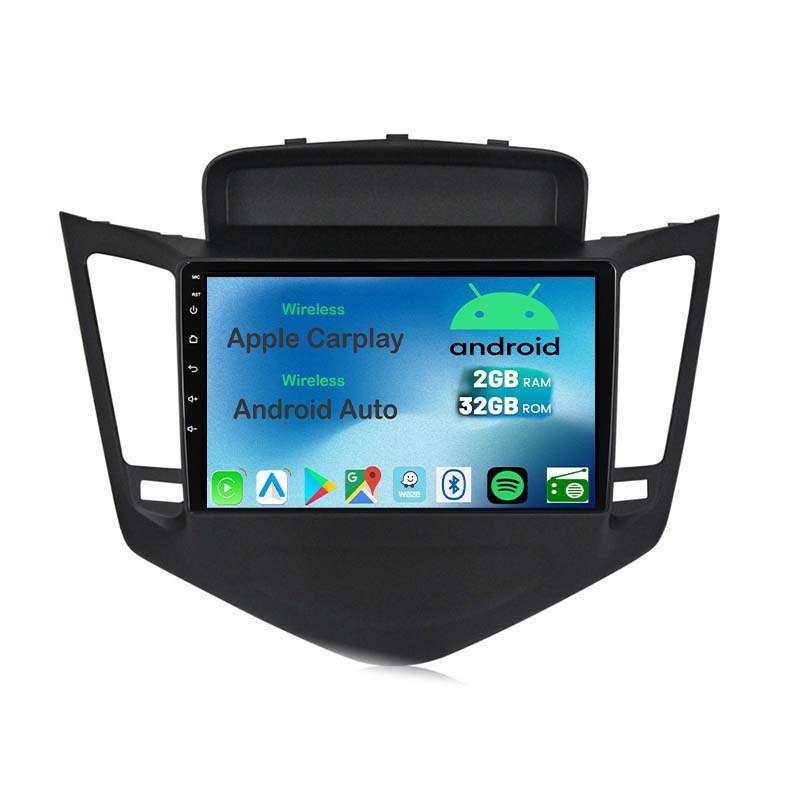Chevrolet Cruze 2009  2017 Android GPS Navigation Radio Unit With Carplay