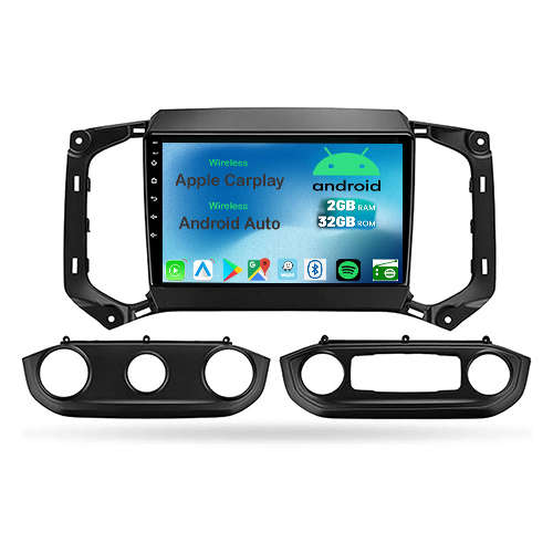 Chevrolet Trailblazer 2017 and 2018 Navigation Radio GPS Unit with Carplay