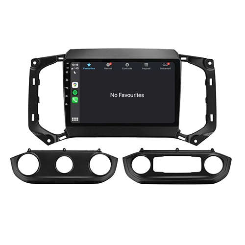 Chevrolet Trailblazer 2017 and 2018 Navigation Radio GPS Unit with Carplay