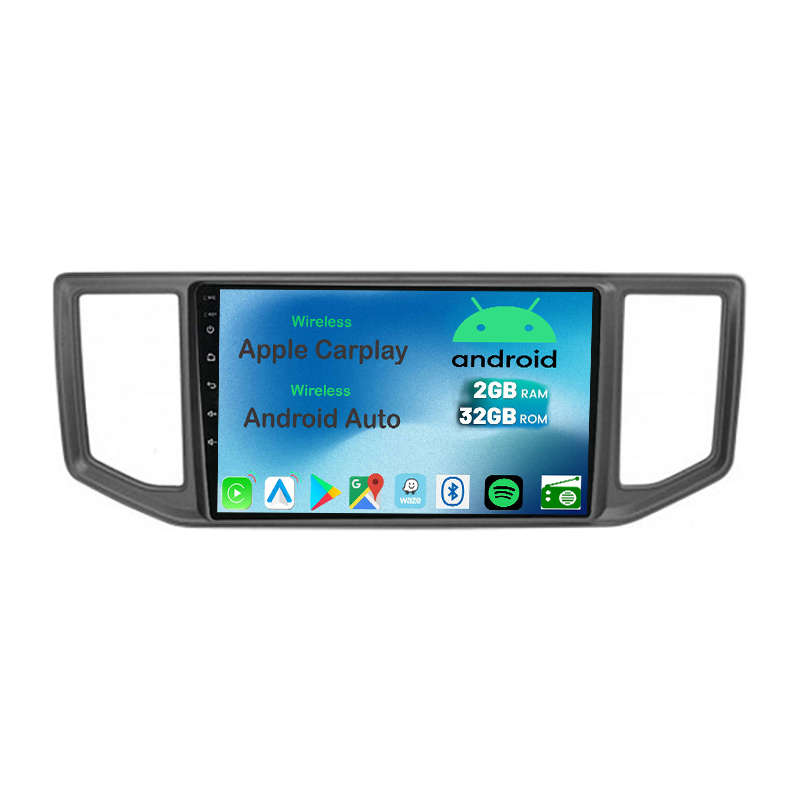 VW Crafter 2017  2022 Android Navigation Radio Unit with Apple Carplay