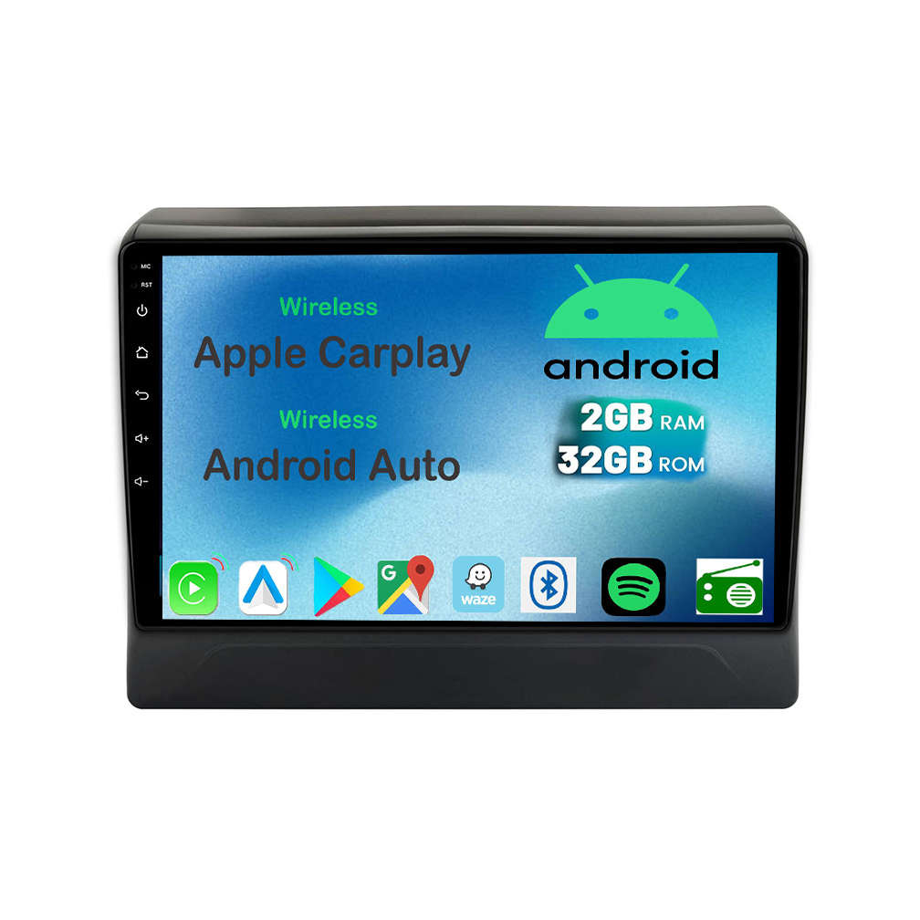 Mitsubishi Delica 2021  2024 GPS Navigation Bluetooth Radio Unit With Carplay