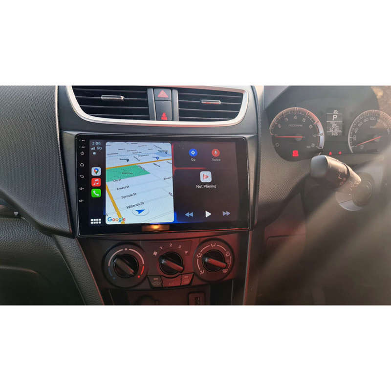 Suzuki Ertiga 2013  2017 Android Navigation Bluetooth Radio With Carplay