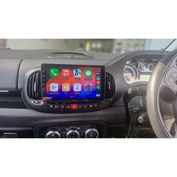 Fiat 500L 2012  2017 Android GPS Navigation Radio Unit with Carplay