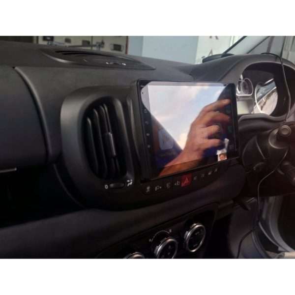 Fiat 500L 2012  2017 Android GPS Navigation Radio Unit with Carplay