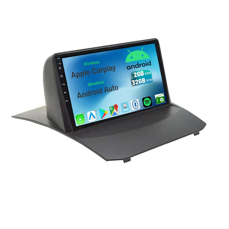 Ford Fiesta 2009 to 2017 Android GPS Navigation Bluetooth Radio Unit with Carplay