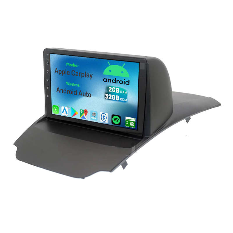 Ford Ecosport 2013  2017 Android GPS Navigation Radio With Carplay