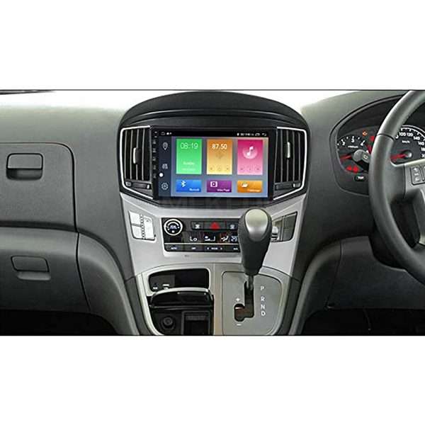 Hyundai H1 2015 to 2021 Android GPS Car Navigation Bluetooth Radio Unit