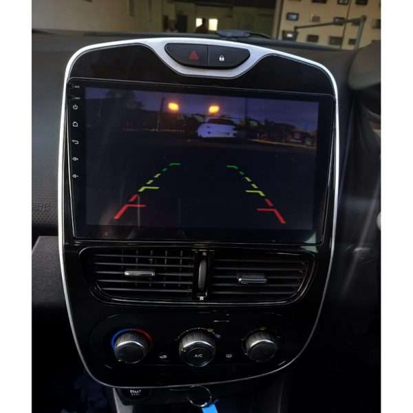 Renault Clio 4 2017 to 2021 Android GPS Navigation Radio With Carplay