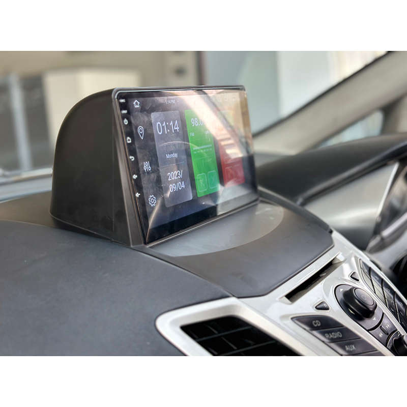 Ford Fiesta 2009 to 2017 Android GPS Navigation Bluetooth Radio Unit with Carplay