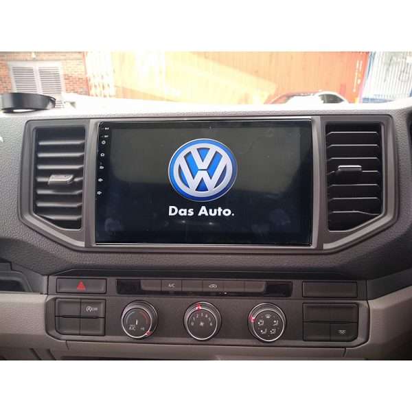 VW Crafter 2017  2022 Android Navigation Radio Unit with Apple Carplay