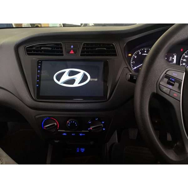 Hyundai i20 2014 to 2017 High Spec Android GPS Navigation Radio Unit with Carplay