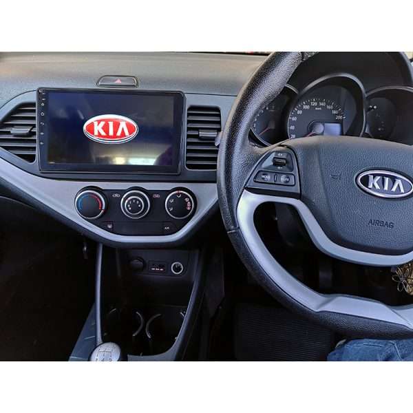 KIA Picanto 2011  2016 Radio GPS Car Navigation Unit With Carplay