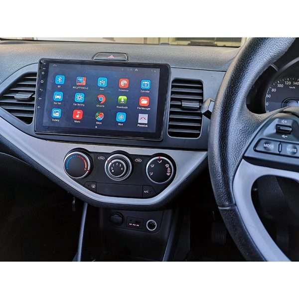 KIA Picanto 2011  2016 Radio GPS Car Navigation Unit With Carplay