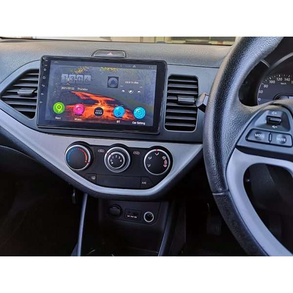 KIA Picanto 2011  2016 Radio GPS Car Navigation Unit With Carplay