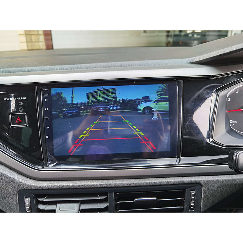 VW Polo 2018 2019 2020 2021 Android Navigation Radio with Carplay