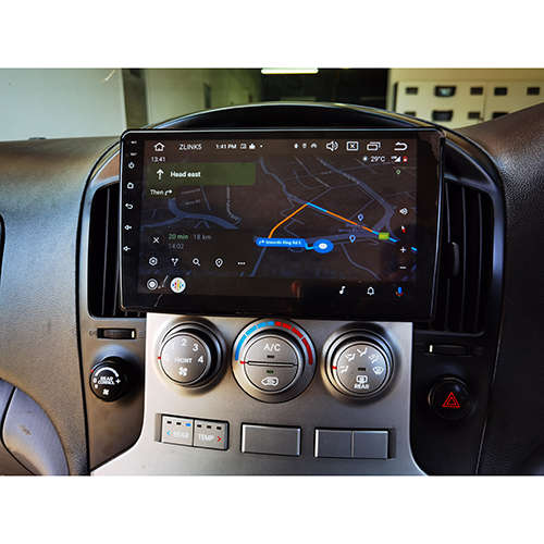 Hyundai H1 2007  2014 Android GPS Car Navigation Bluetooth Radio Unit with Carplay