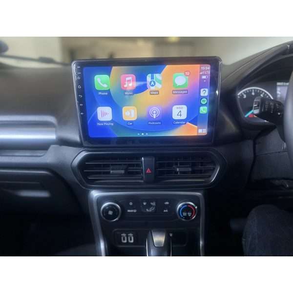 Ford Ecosport 2018 to 2024 Android GPS Navigation Radio With Carplay