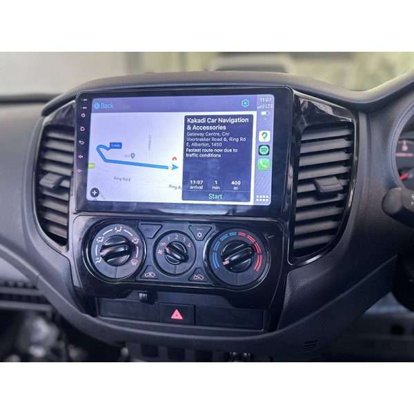 Mitsubishi Triton Fiat Fullback 2017- 2024 Android GPS Navigation Bluetooth Radio Unit With Carplay