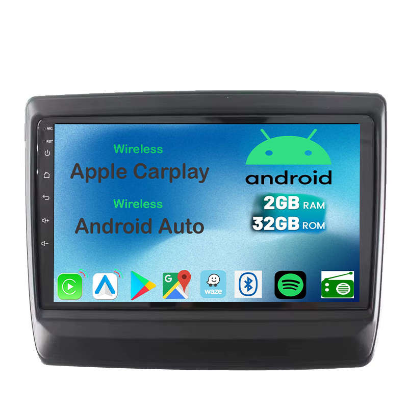 ISUZU D-Max 2022 2023 2024 2025 Android Navigation Radio Unit With Carplay