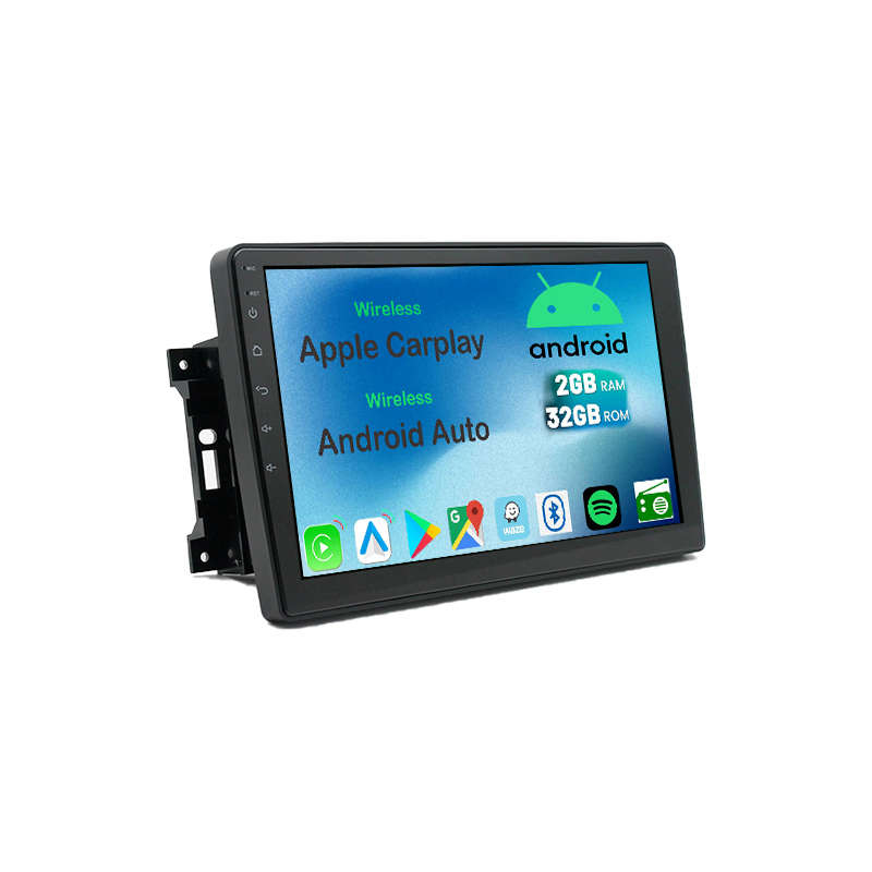 Jeep Universal Wrangler Grand Cherokee Compass Commander Chrysler Android GPS Navigation Radio wi...