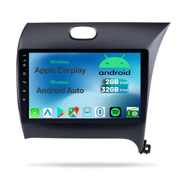 KIA CERATO 2013-2018 GPS Car Navigation Bluetooth Radio Unit with Carplay