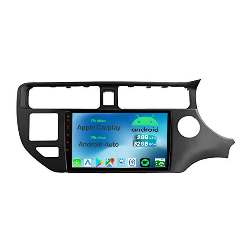 KIA RIO 2012  2014 Android GPS Navigation Radio Unit with Carplay